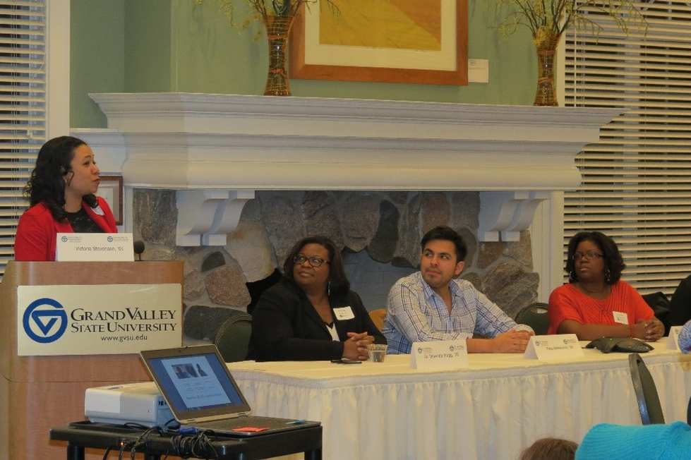 African American & Latin@ Alumni Chapters Panel